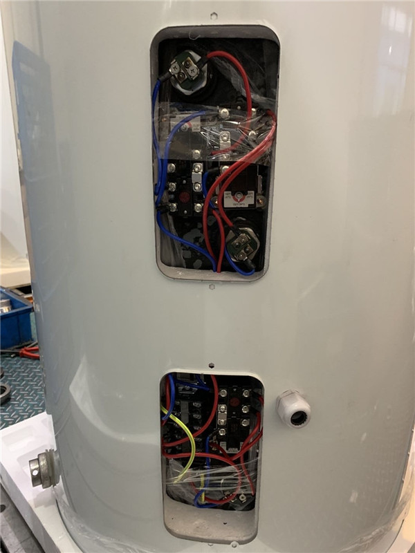 商用電気温水器の詳細